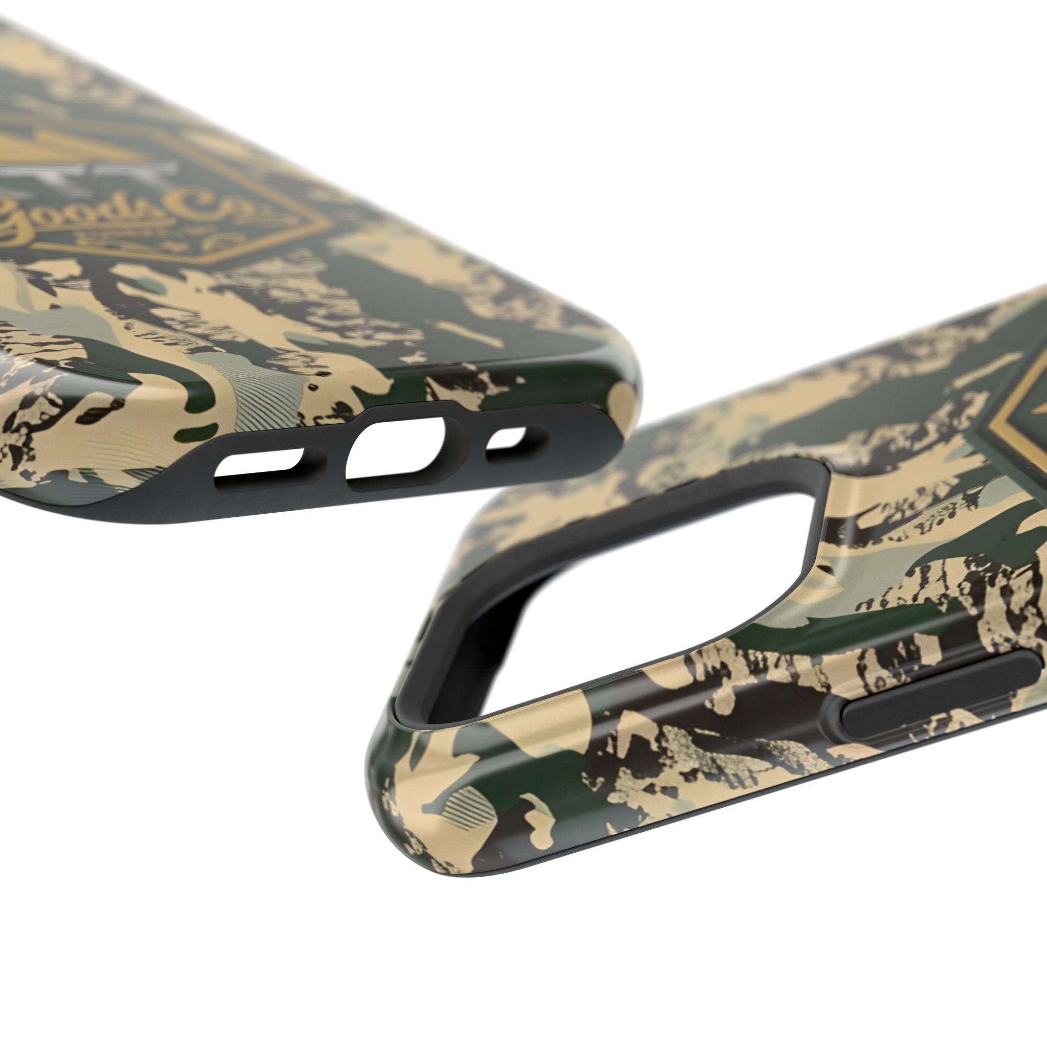 Camo KTT Goods Magnetic Impact Phone Case