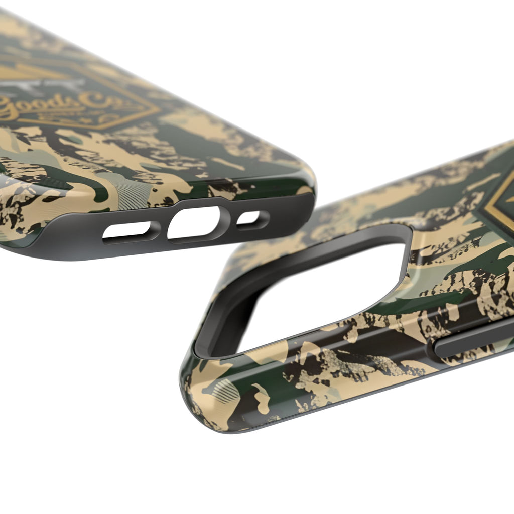 Camo KTT Goods Magnetic Impact Phone Case