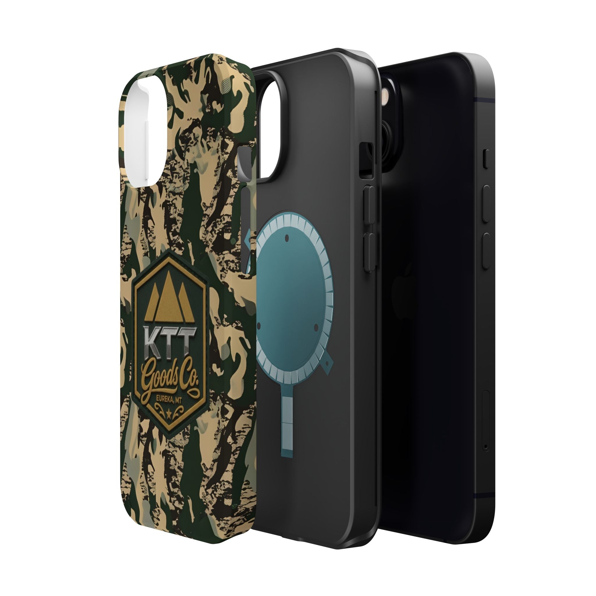 Camo KTT Goods Magnetic Impact Phone Case