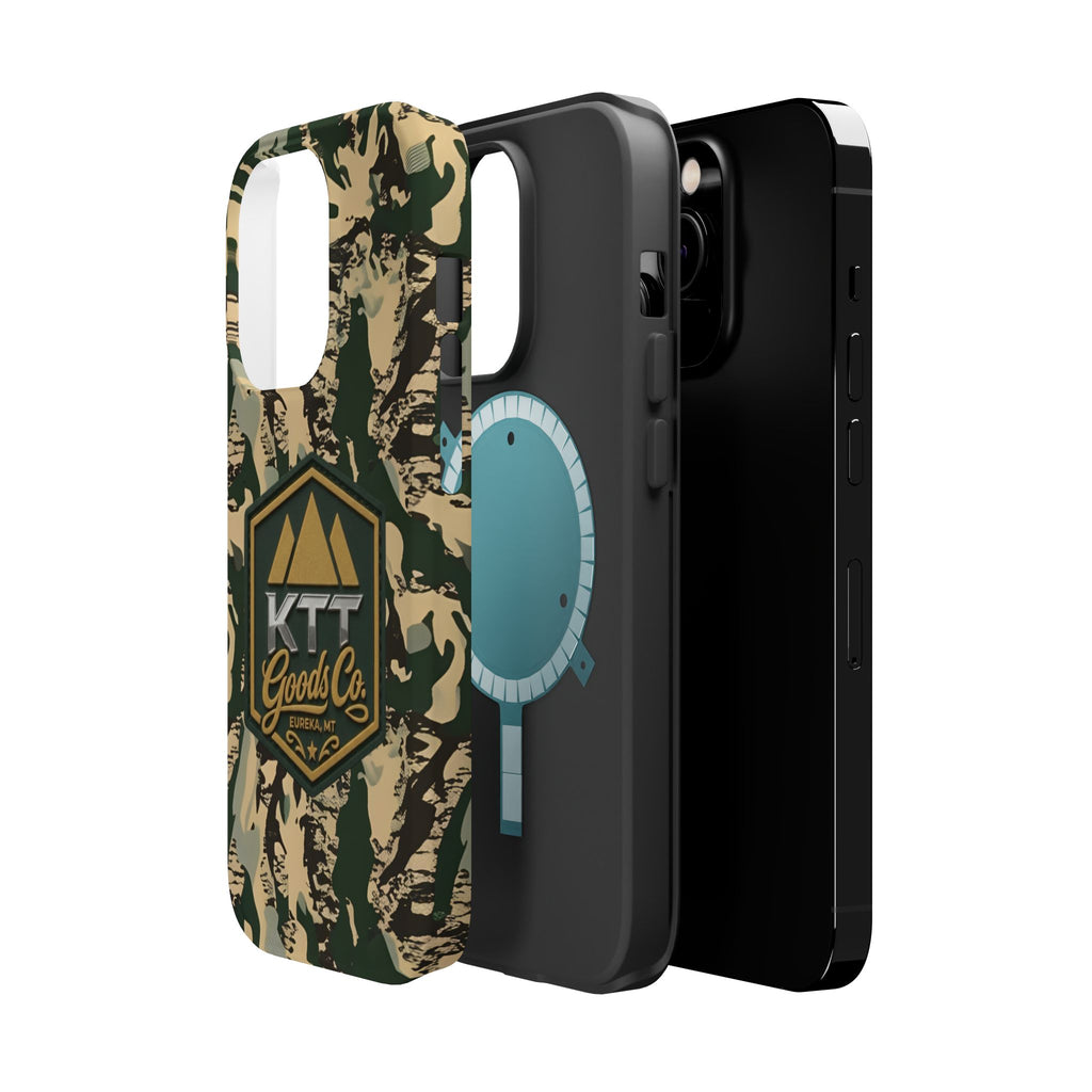 Camo KTT Goods Magnetic Impact Phone Case