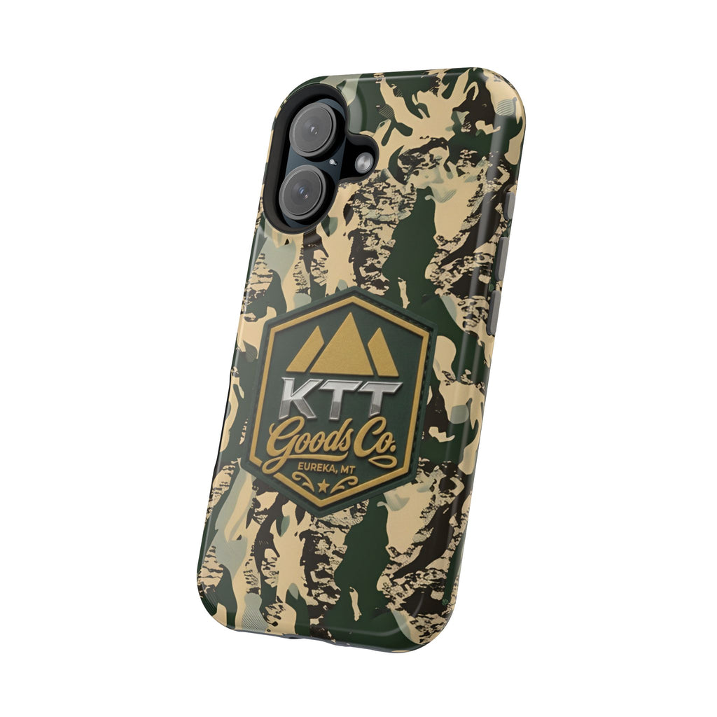 Camo KTT Goods Magnetic Impact Phone Case