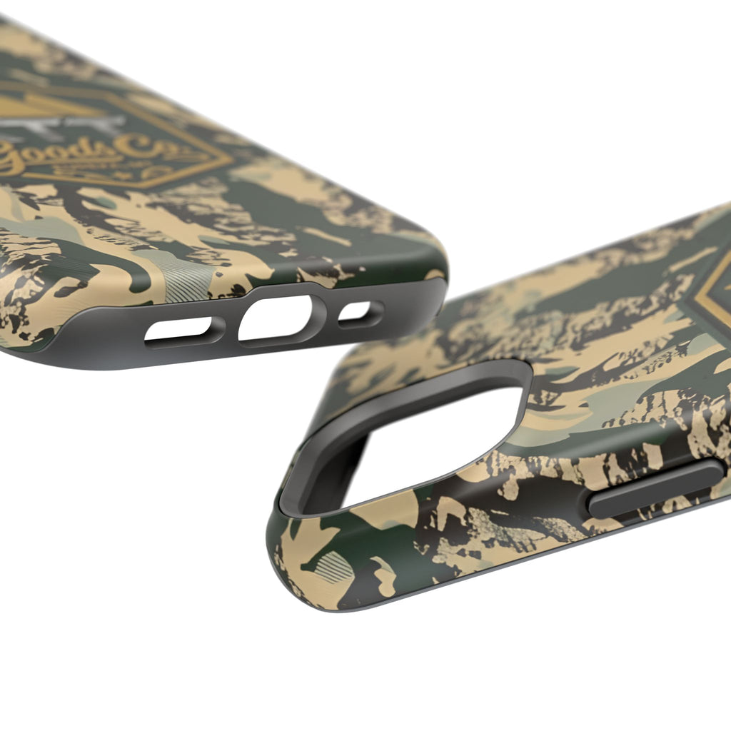 Camo KTT Goods Magnetic Impact Phone Case