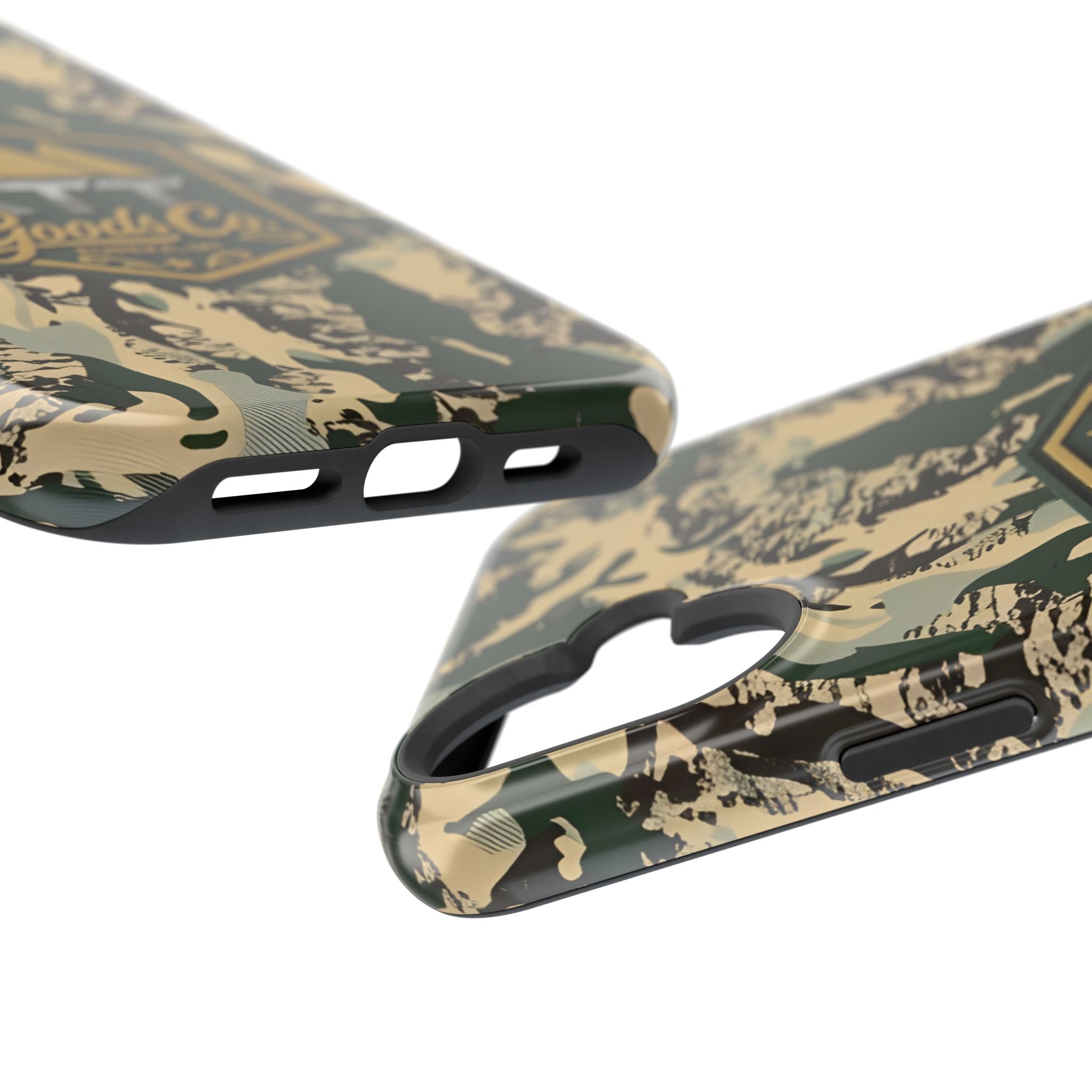 Camo KTT Goods Magnetic Impact Phone Case