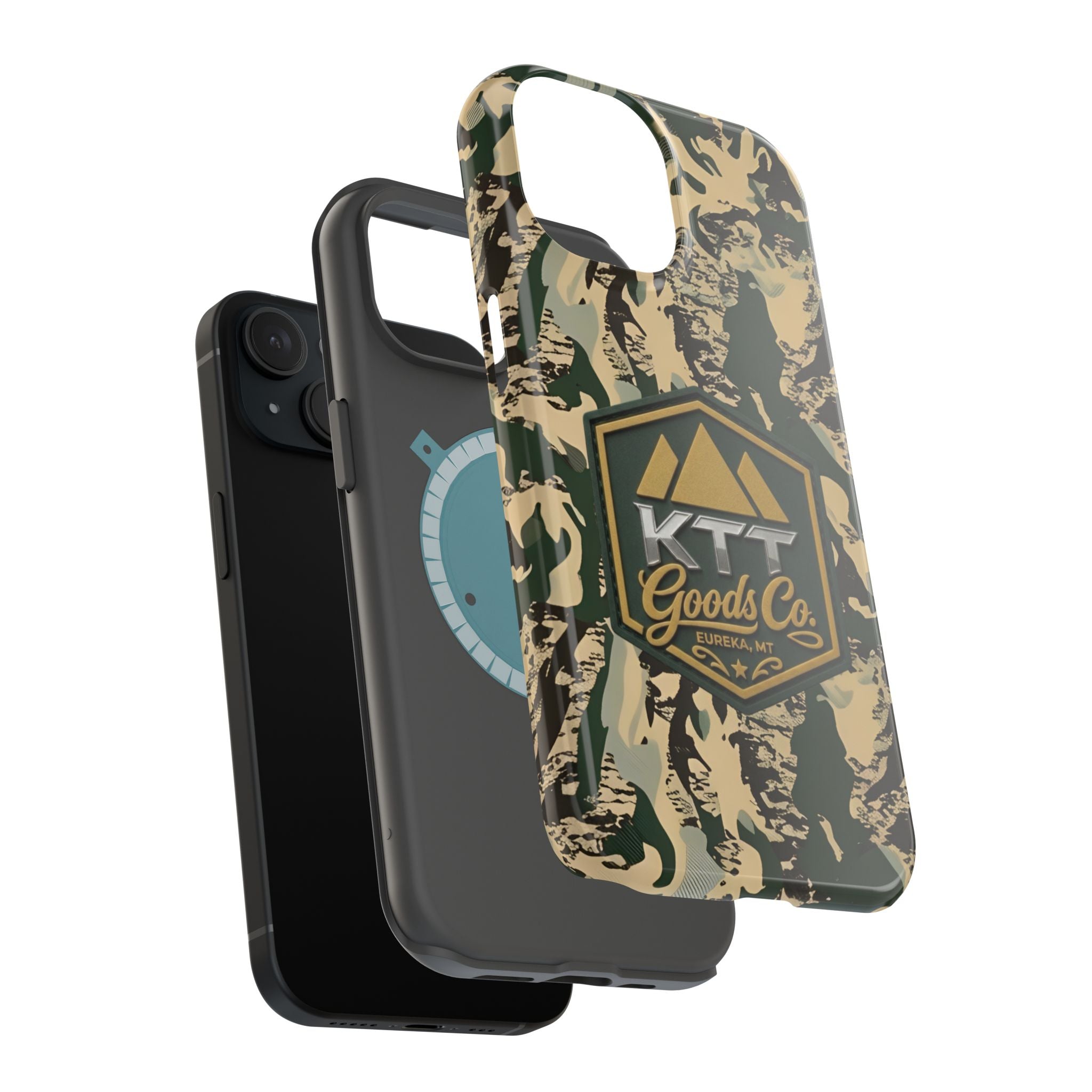 Camo KTT Goods Magnetic Impact Phone Case
