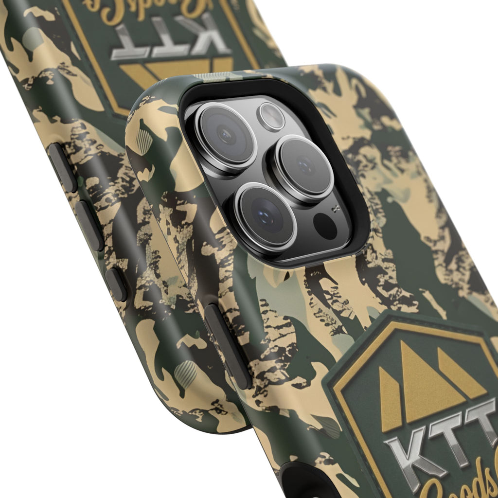 Camo KTT Goods Magnetic Impact Phone Case