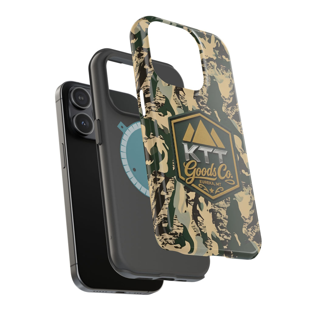 Camo KTT Goods Magnetic Impact Phone Case