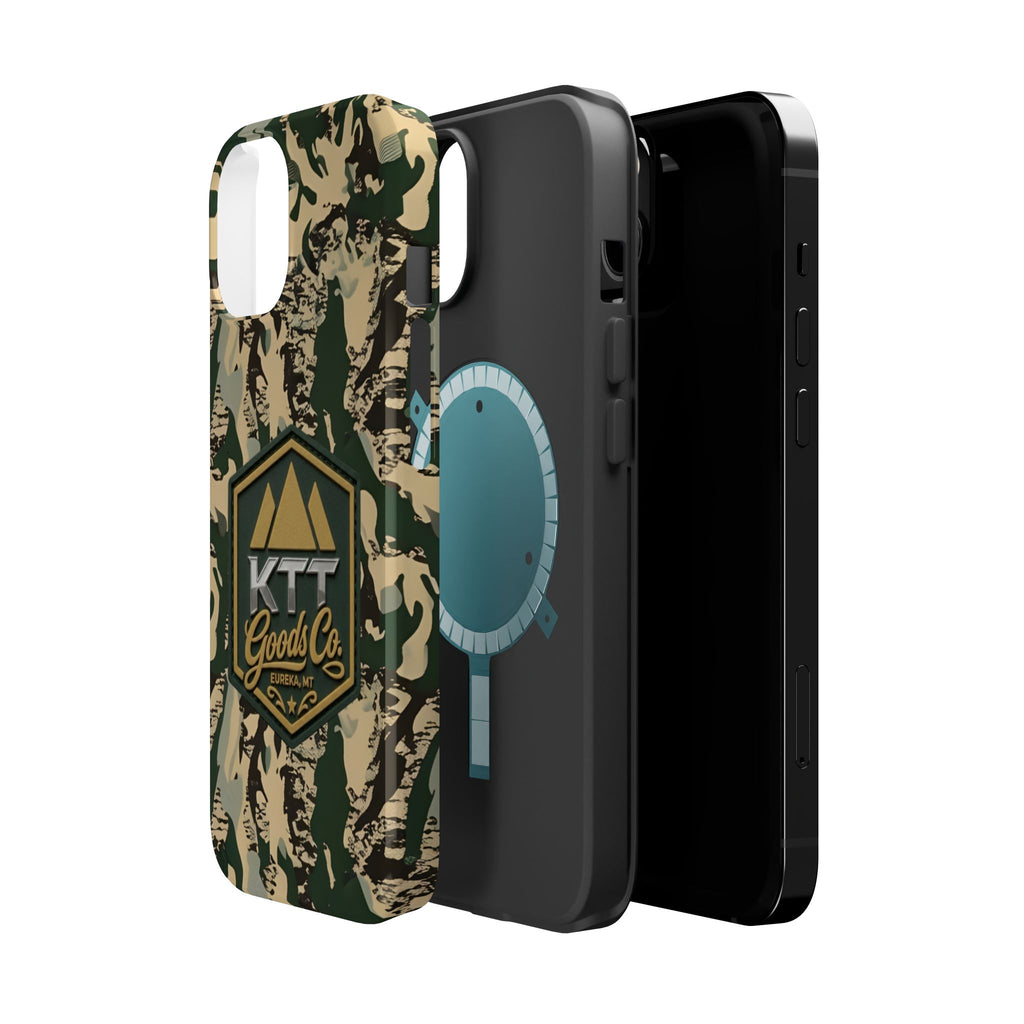 Camo KTT Goods Magnetic Impact Phone Case