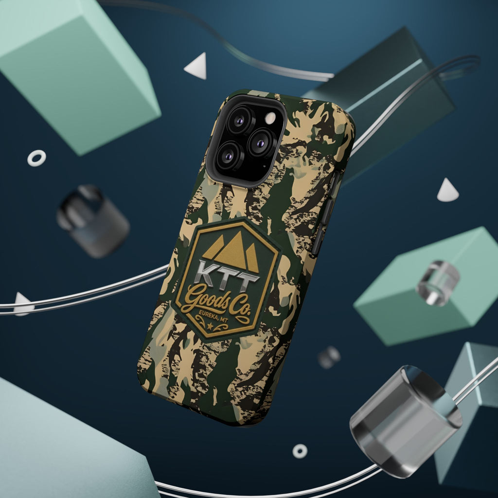 Camo KTT Goods Magnetic Impact Phone Case