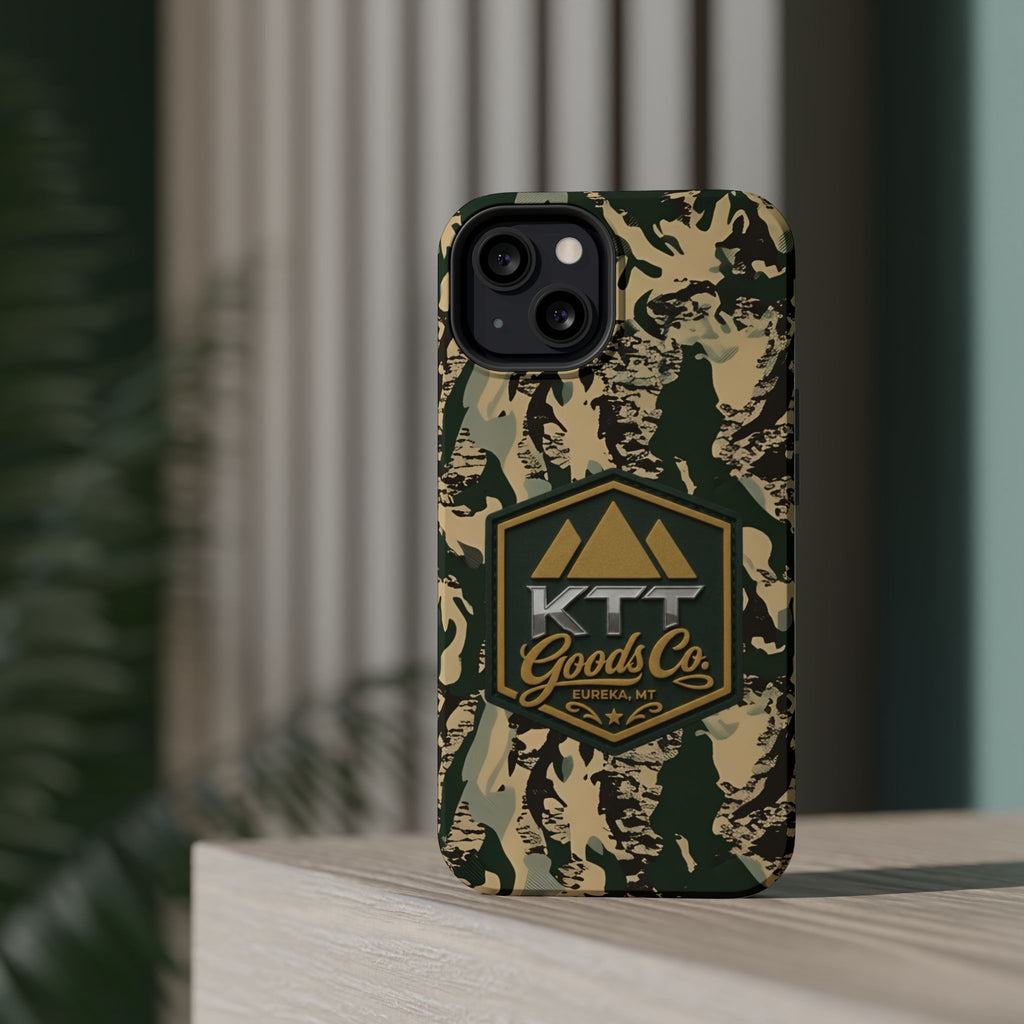 Camo KTT Goods Magnetic Impact Phone Case