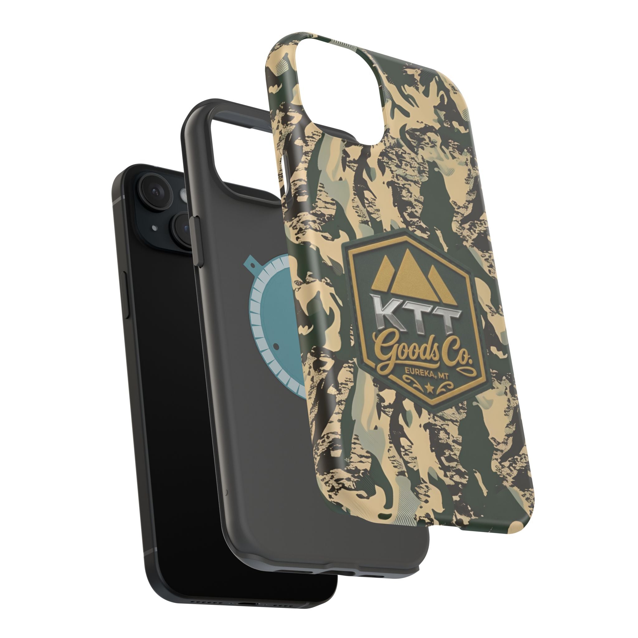 Camo KTT Goods Magnetic Impact Phone Case