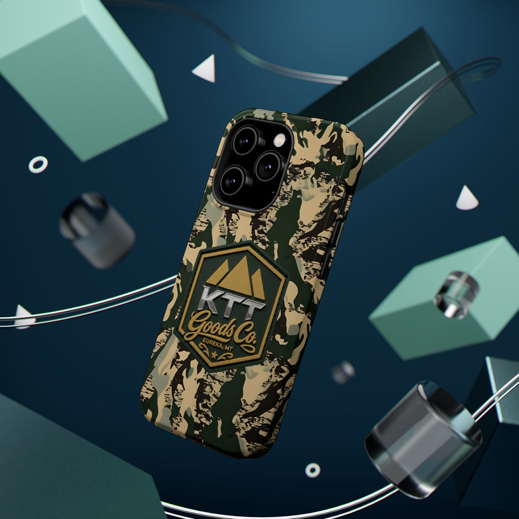 Camo KTT Goods Magnetic Impact Phone Case