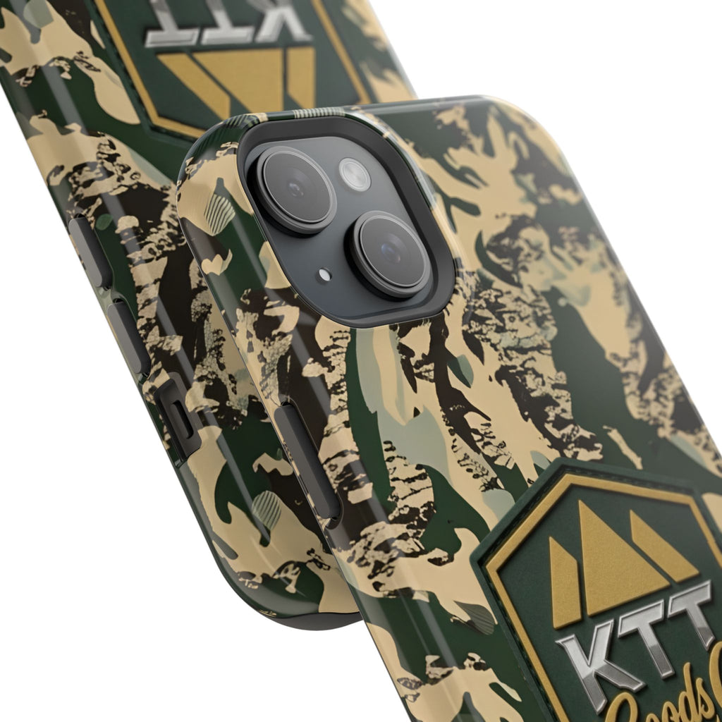 Camo KTT Goods Magnetic Impact Phone Case