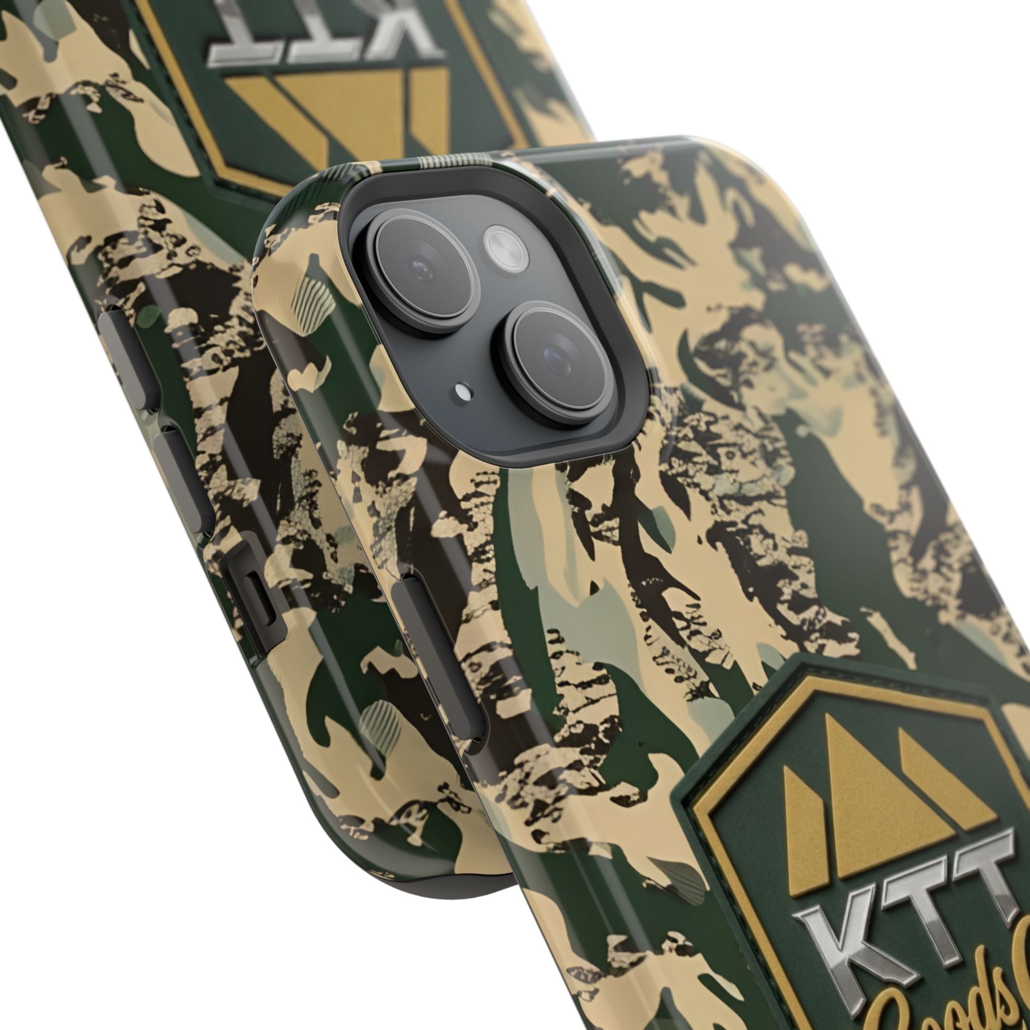 Camo KTT Goods Magnetic Impact Phone Case