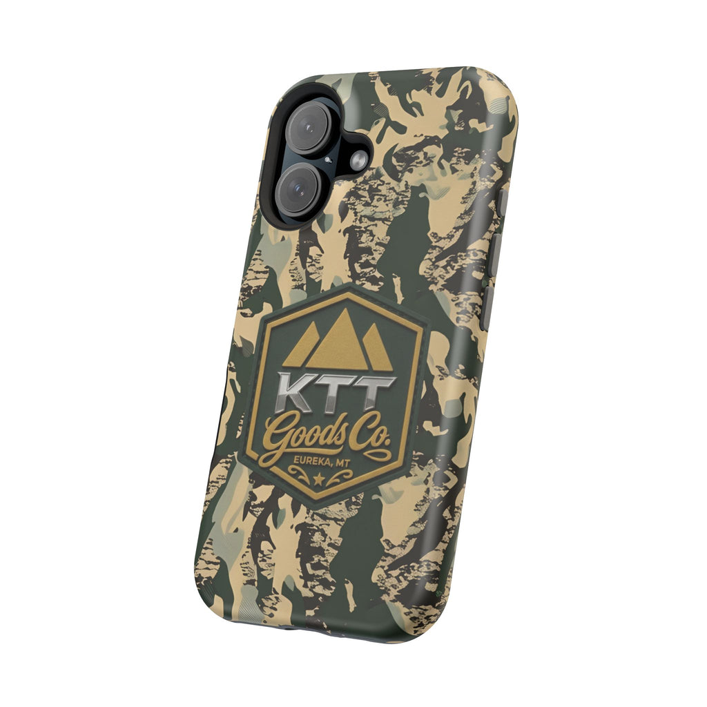 Camo KTT Goods Magnetic Impact Phone Case