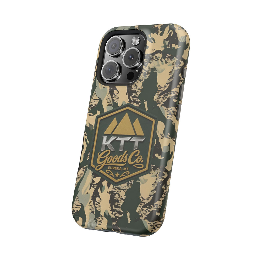 Camo KTT Goods Magnetic Impact Phone Case