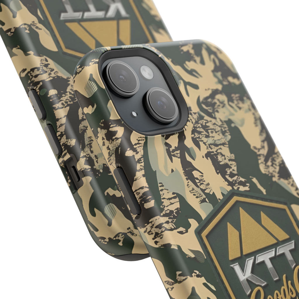 Camo KTT Goods Magnetic Impact Phone Case