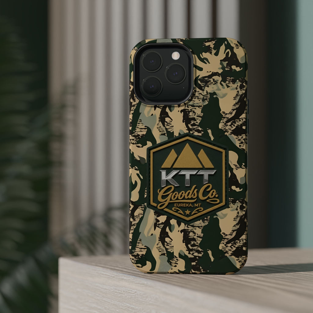Camo KTT Goods Magnetic Impact Phone Case