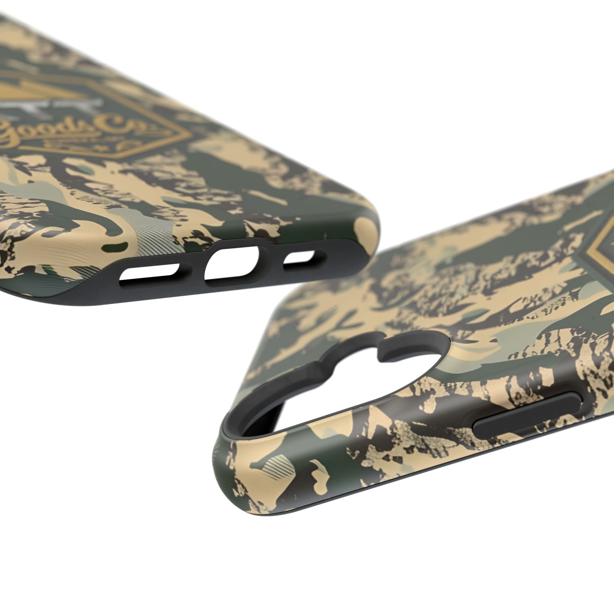 Camo KTT Goods Magnetic Impact Phone Case