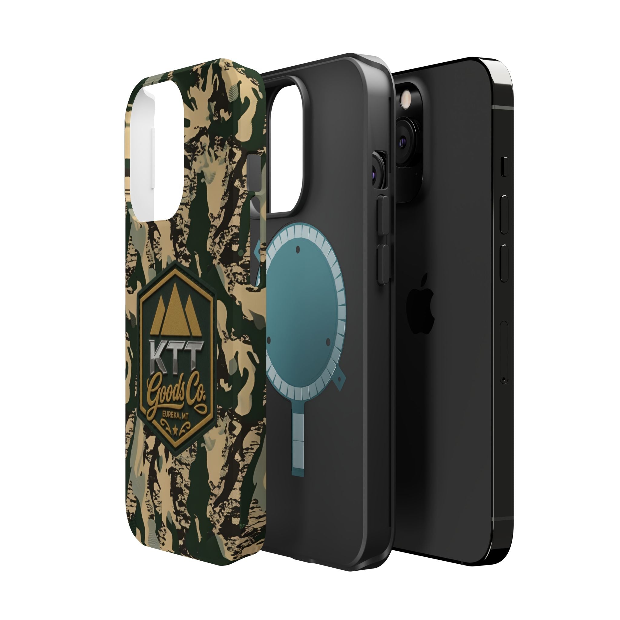 Camo KTT Goods Magnetic Impact Phone Case
