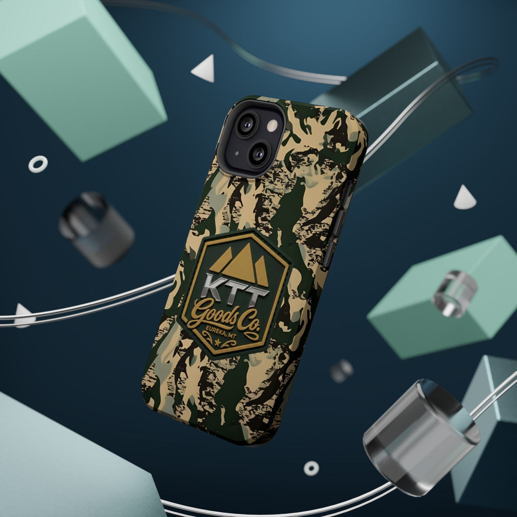 Camo KTT Goods Magnetic Impact Phone Case