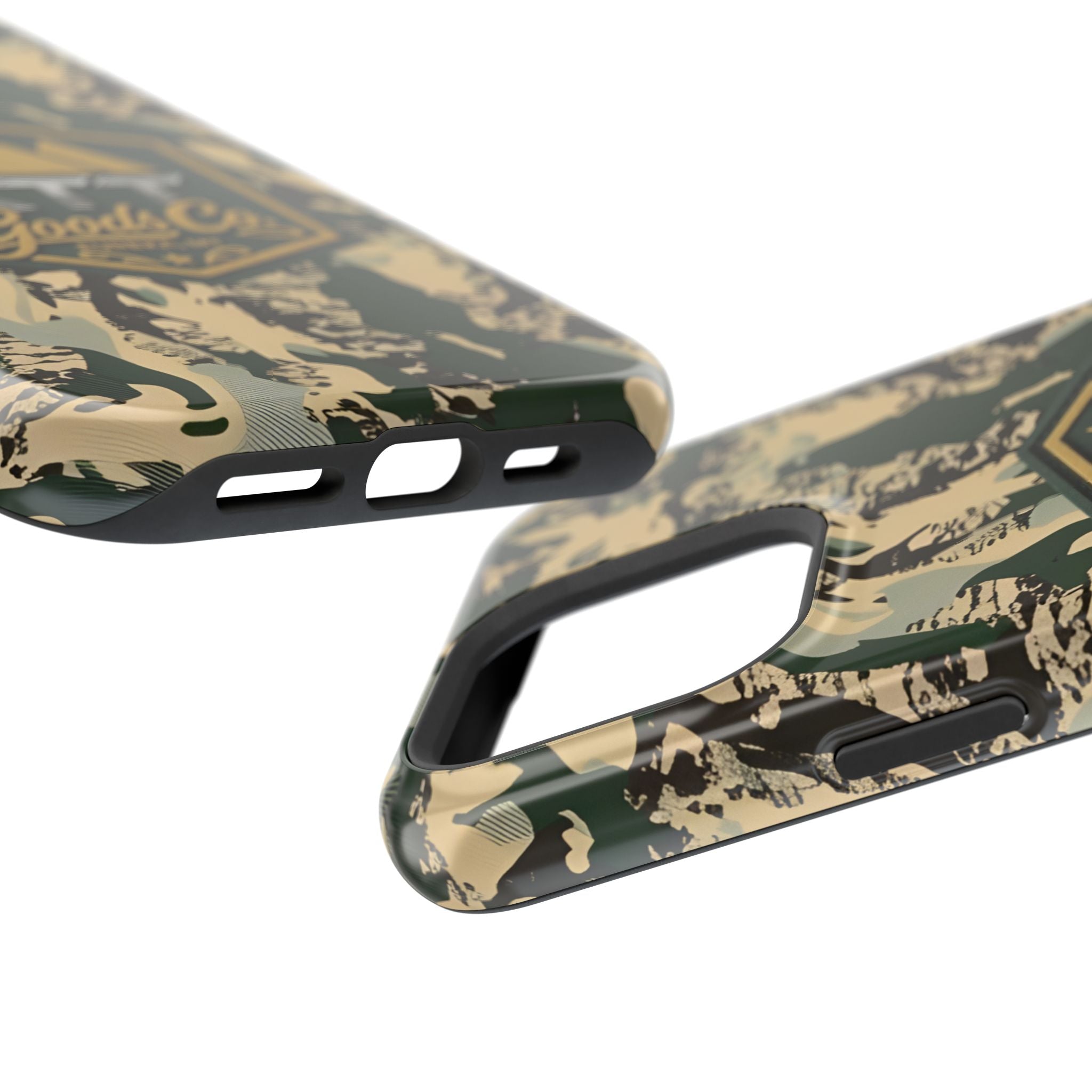 Camo KTT Goods Magnetic Impact Phone Case