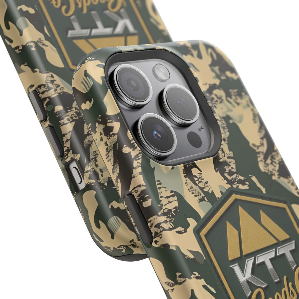 Camo KTT Goods Magnetic Impact Phone Case