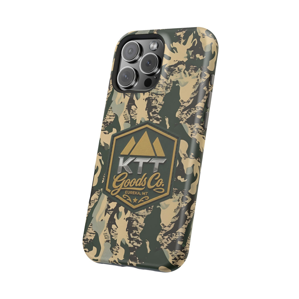 Camo KTT Goods Magnetic Impact Phone Case