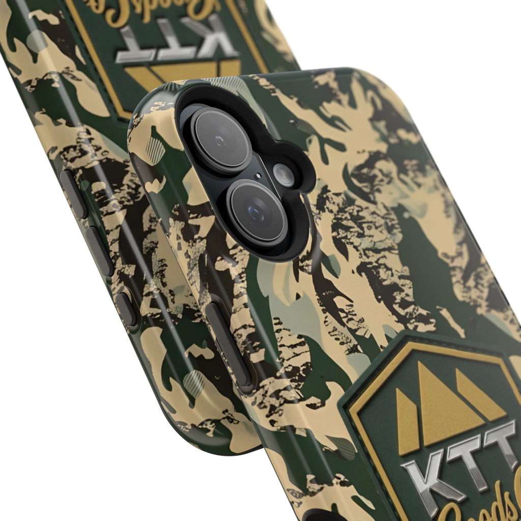 Camo KTT Goods Magnetic Impact Phone Case