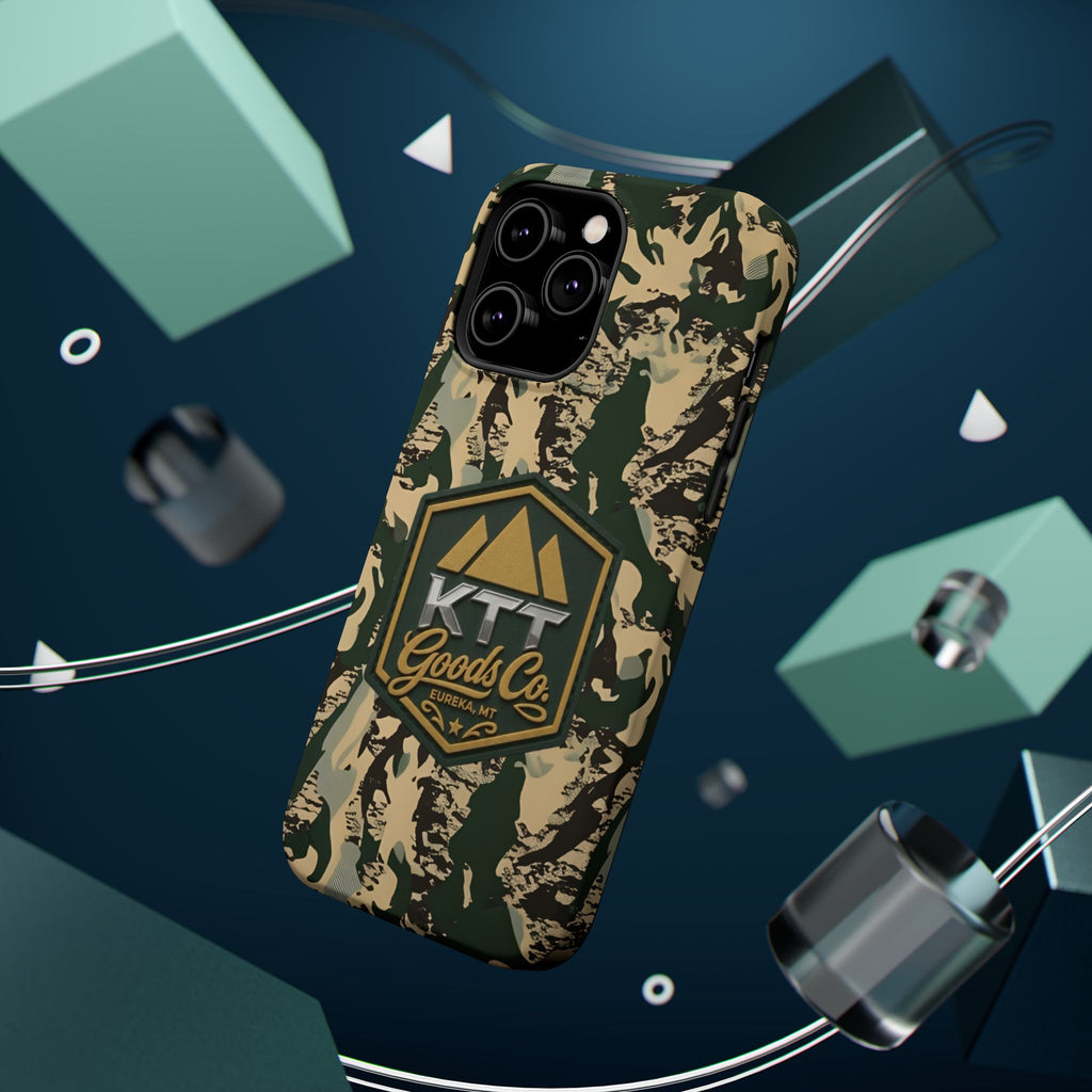 Camo KTT Goods Magnetic Impact Phone Case