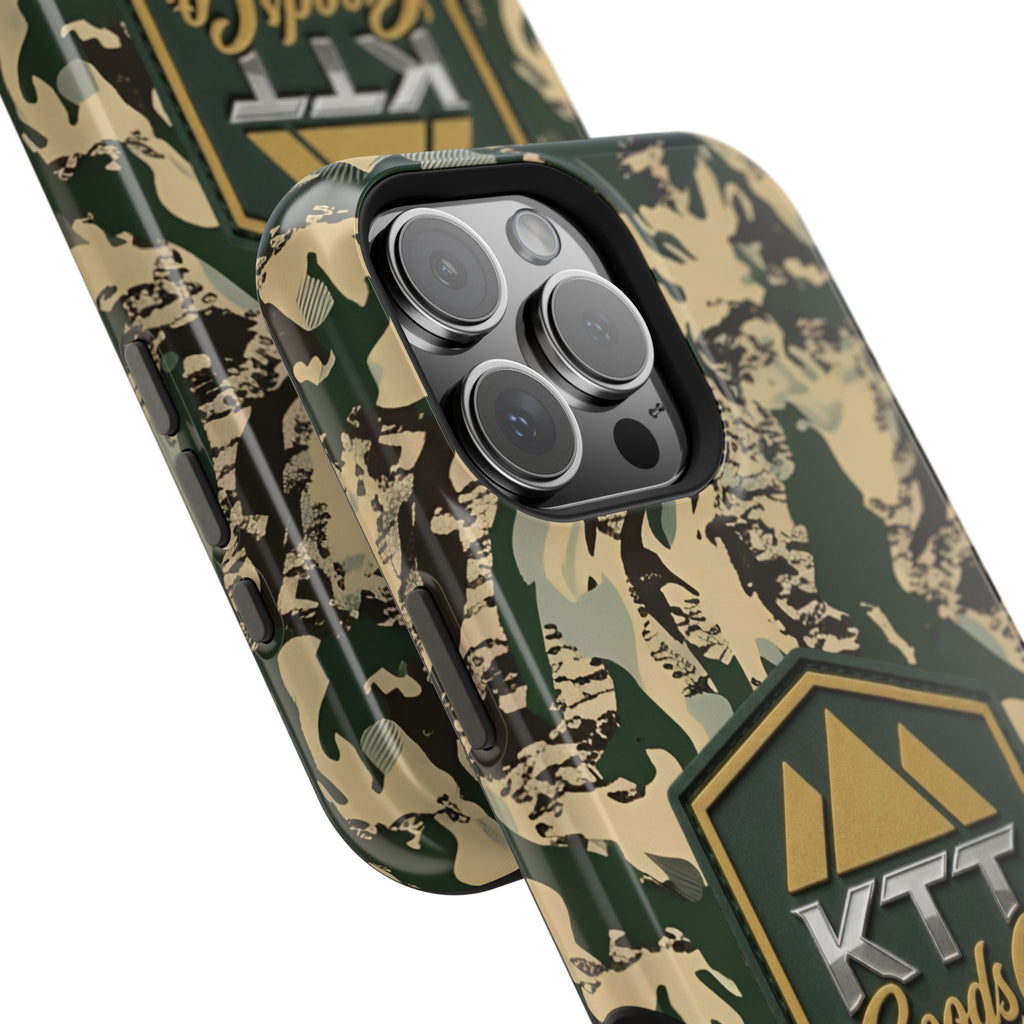 Camo KTT Goods Magnetic Impact Phone Case