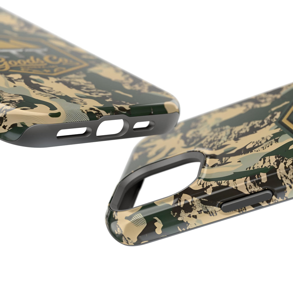 Camo KTT Goods Magnetic Impact Phone Case