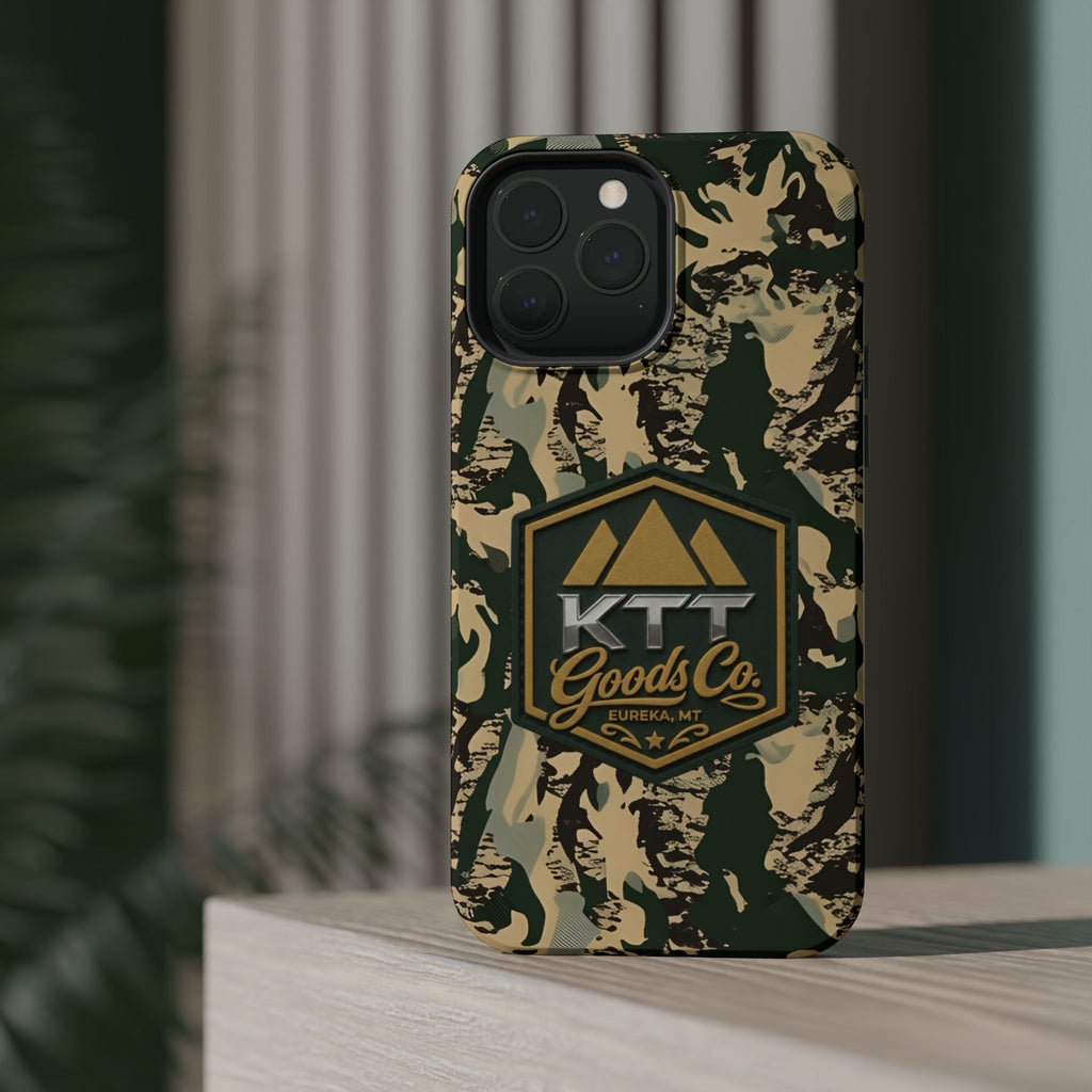 Camo KTT Goods Magnetic Impact Phone Case