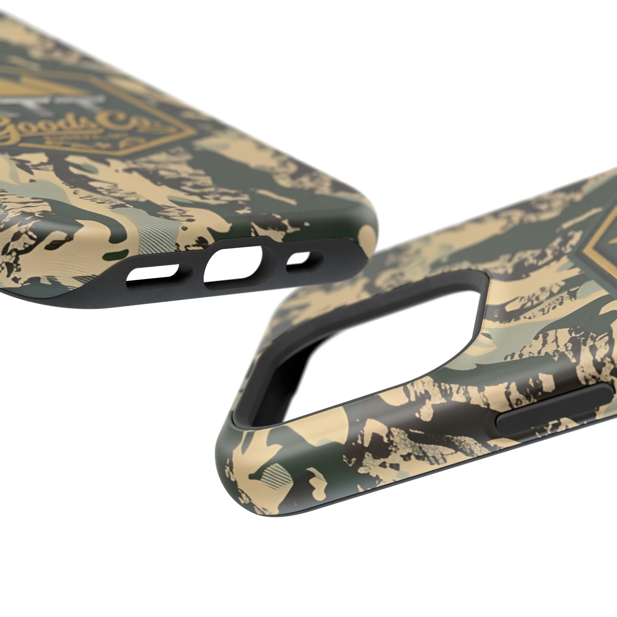 Camo KTT Goods Magnetic Impact Phone Case