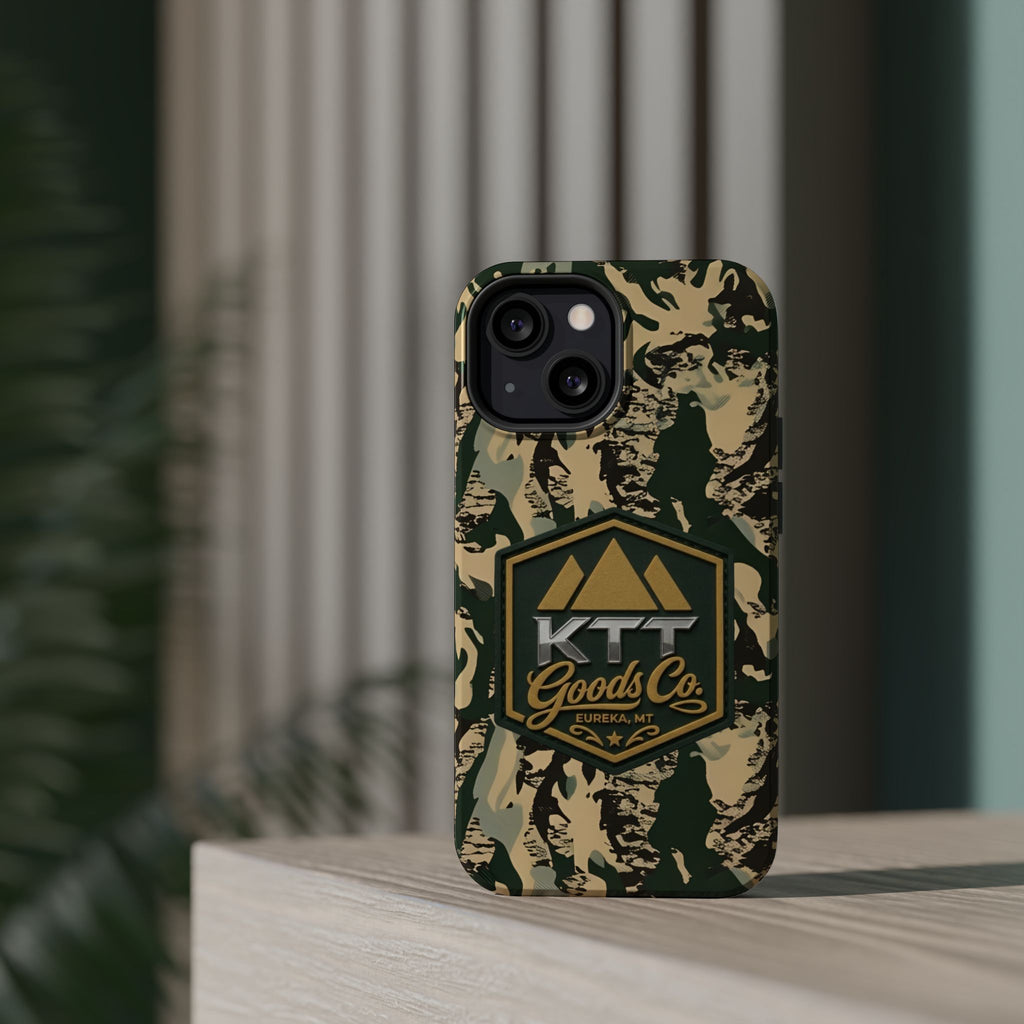 Camo KTT Goods Magnetic Impact Phone Case
