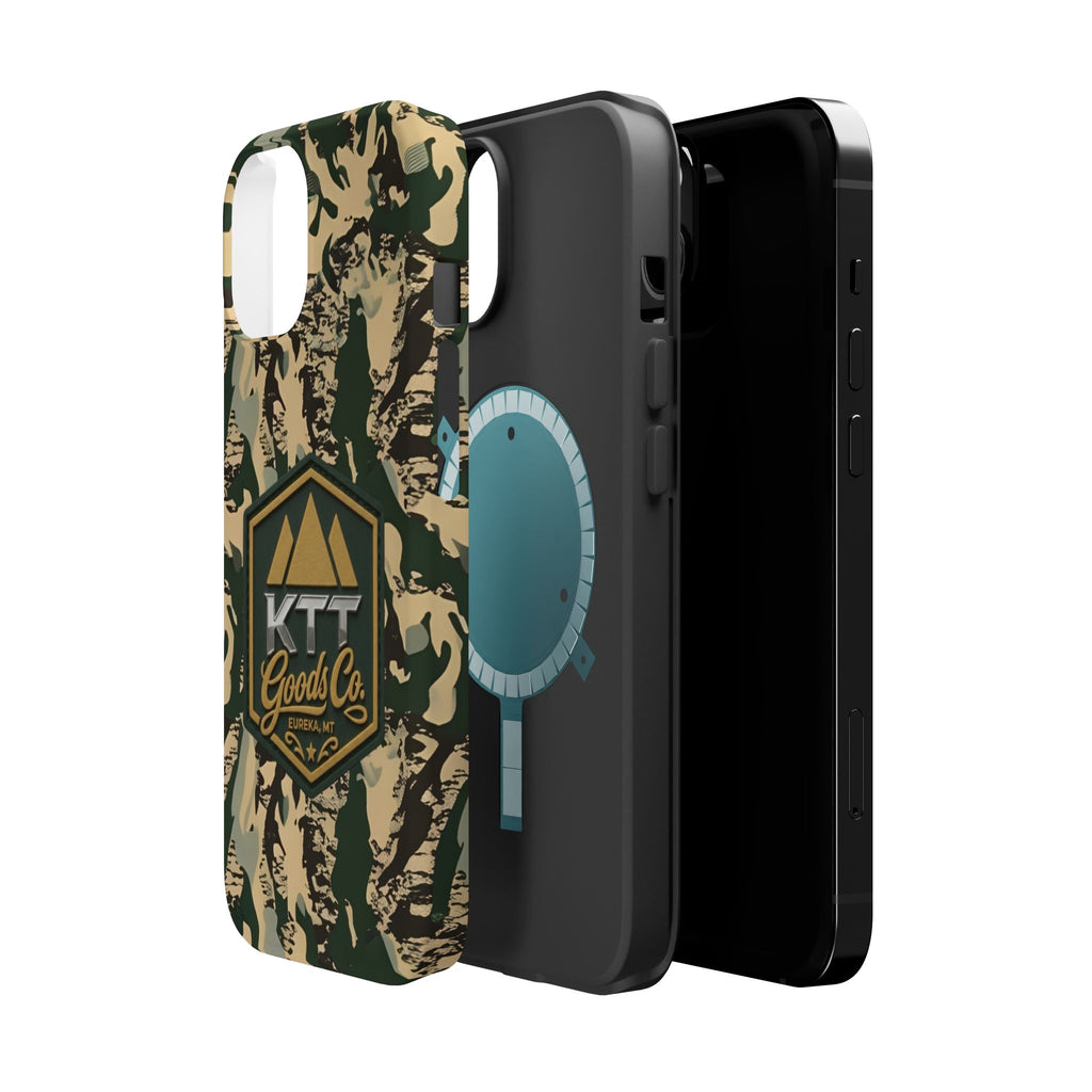 Camo KTT Goods Magnetic Impact Phone Case