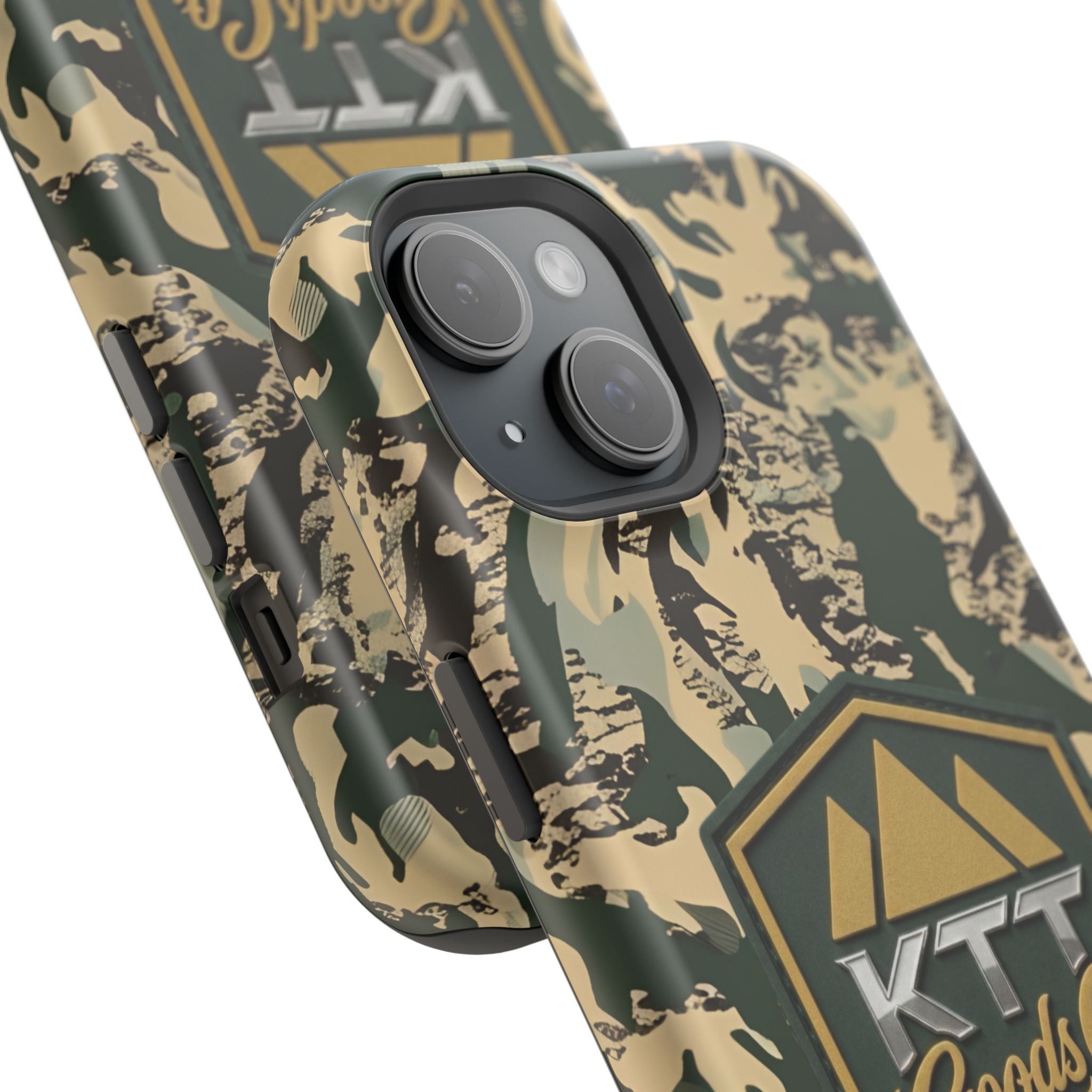 Camo KTT Goods Magnetic Impact Phone Case