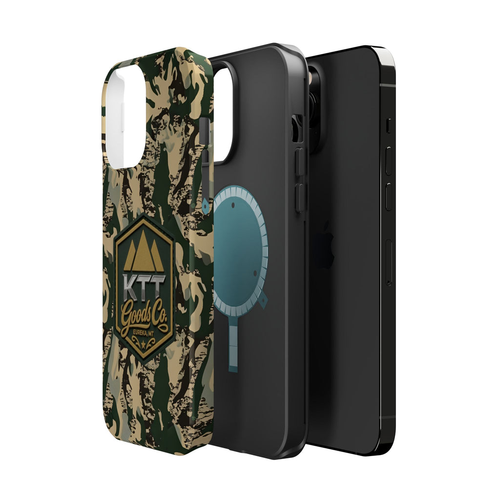Camo KTT Goods Magnetic Impact Phone Case