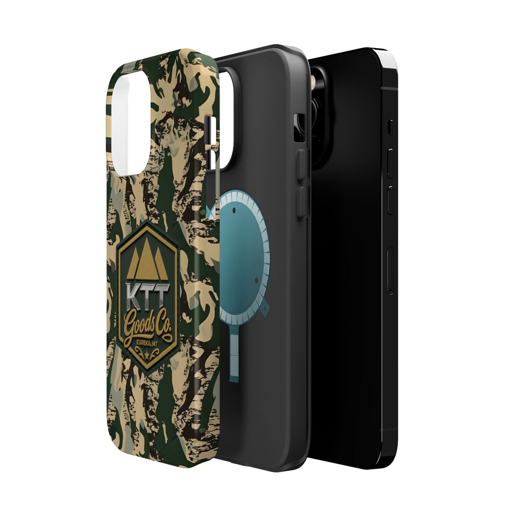 Camo KTT Goods Magnetic Impact Phone Case