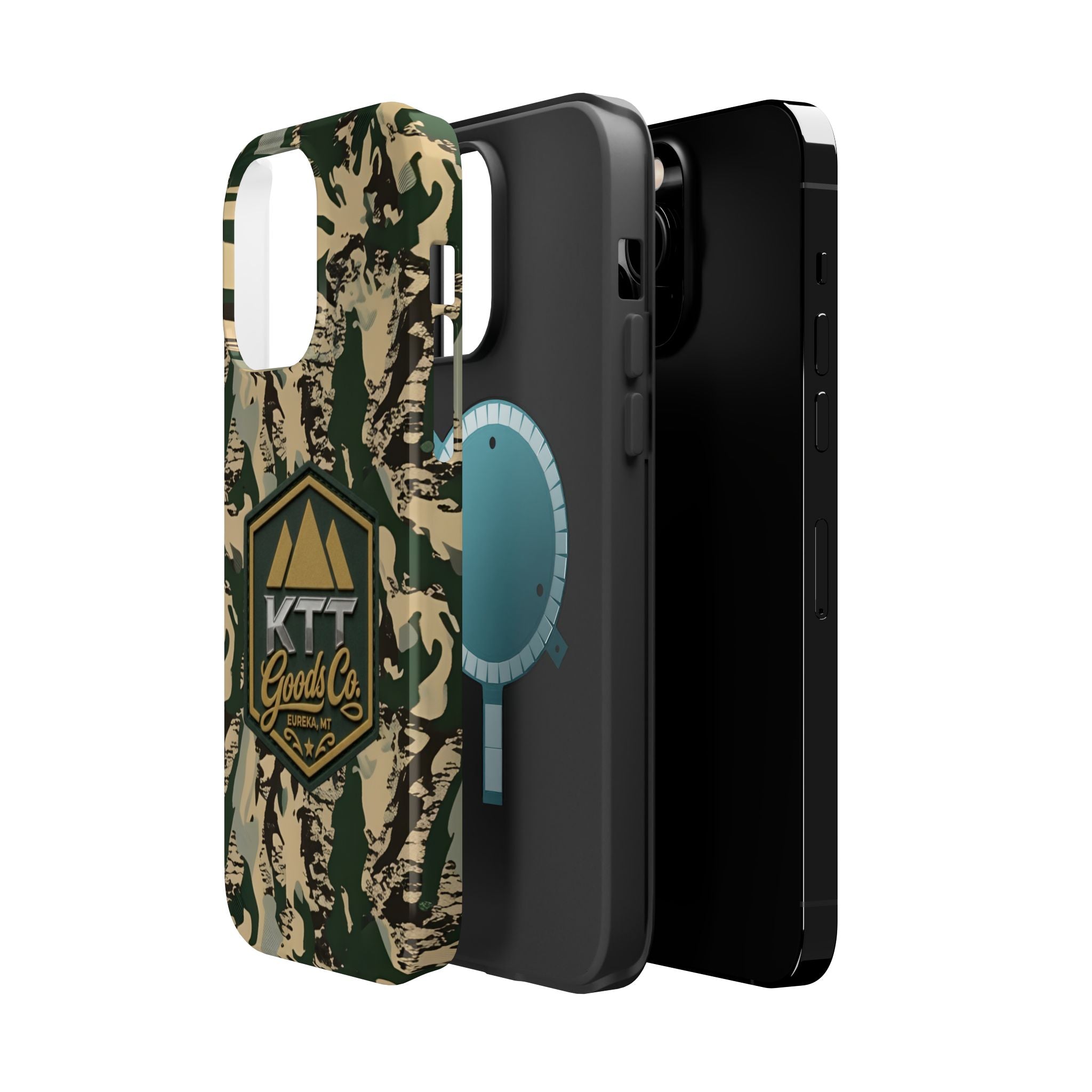 Camo KTT Goods Magnetic Impact Phone Case