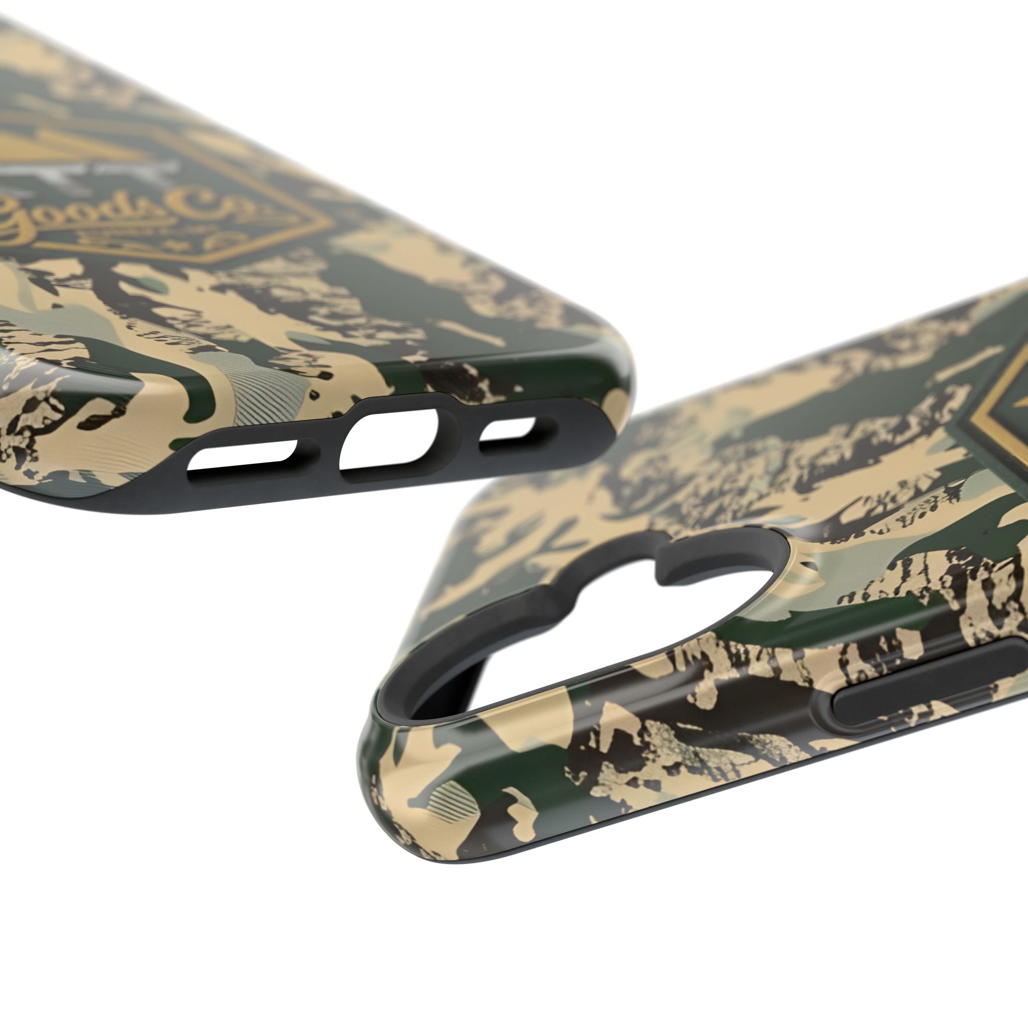 Camo KTT Goods Magnetic Impact Phone Case