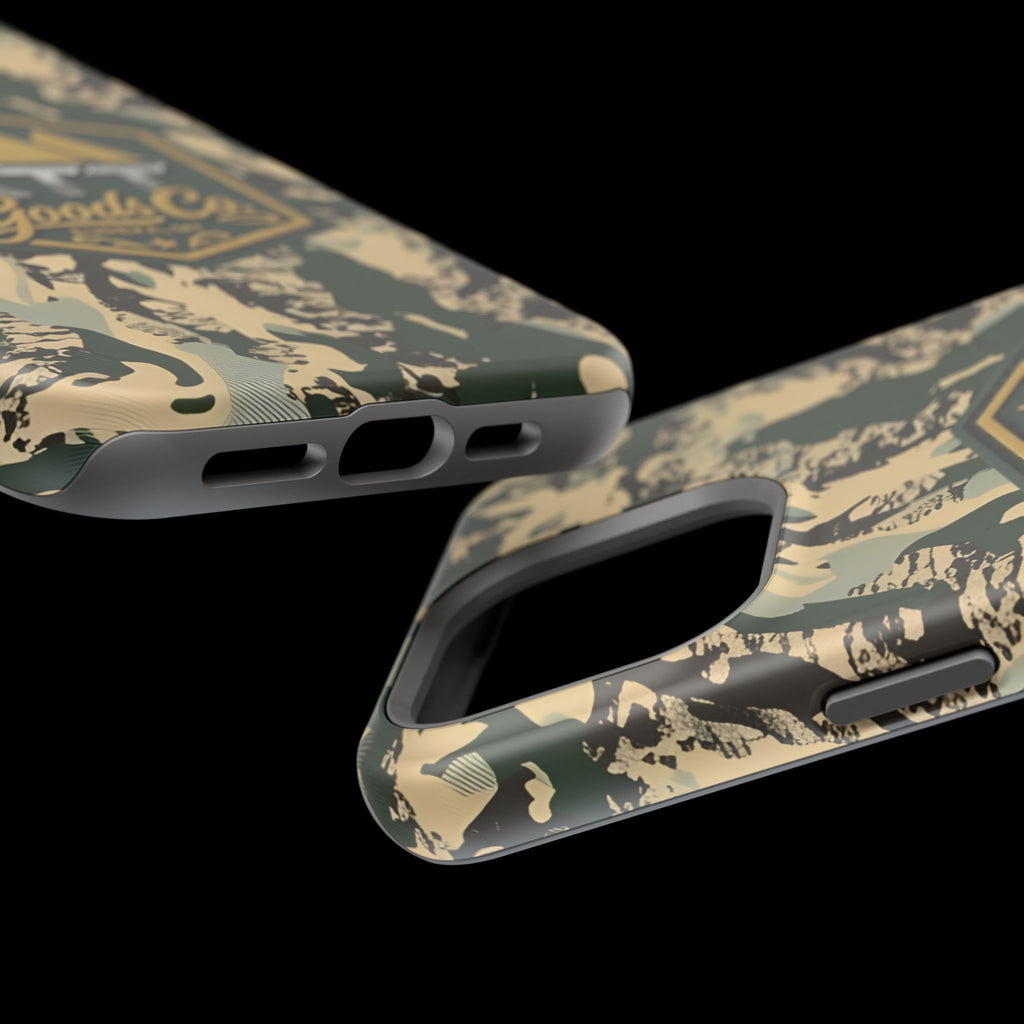 Camo KTT Goods Magnetic Impact Phone Case