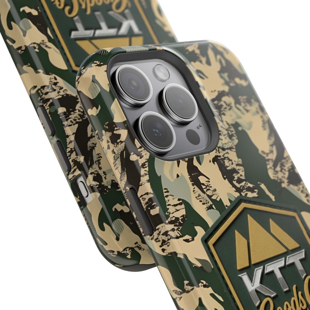 Camo KTT Goods Magnetic Impact Phone Case