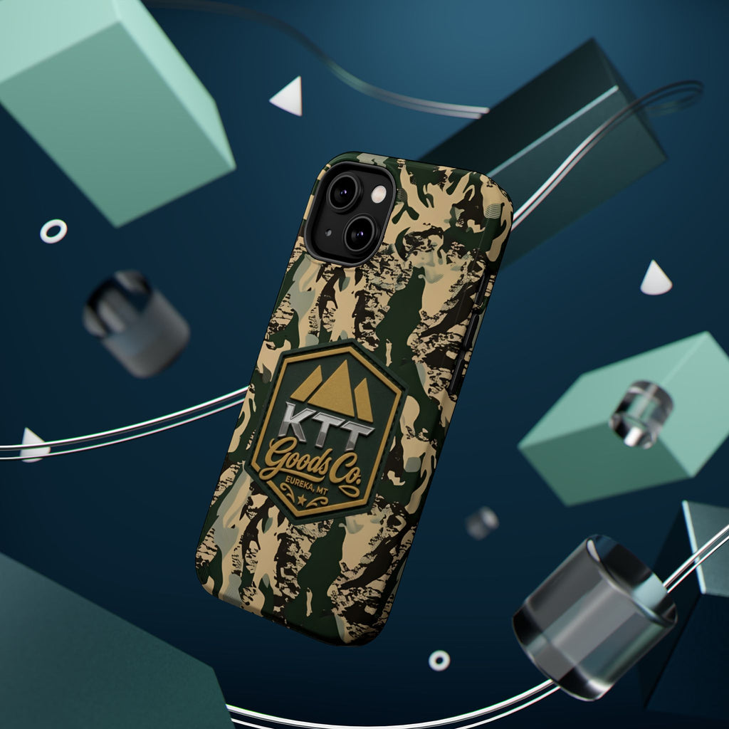 Camo KTT Goods Magnetic Impact Phone Case