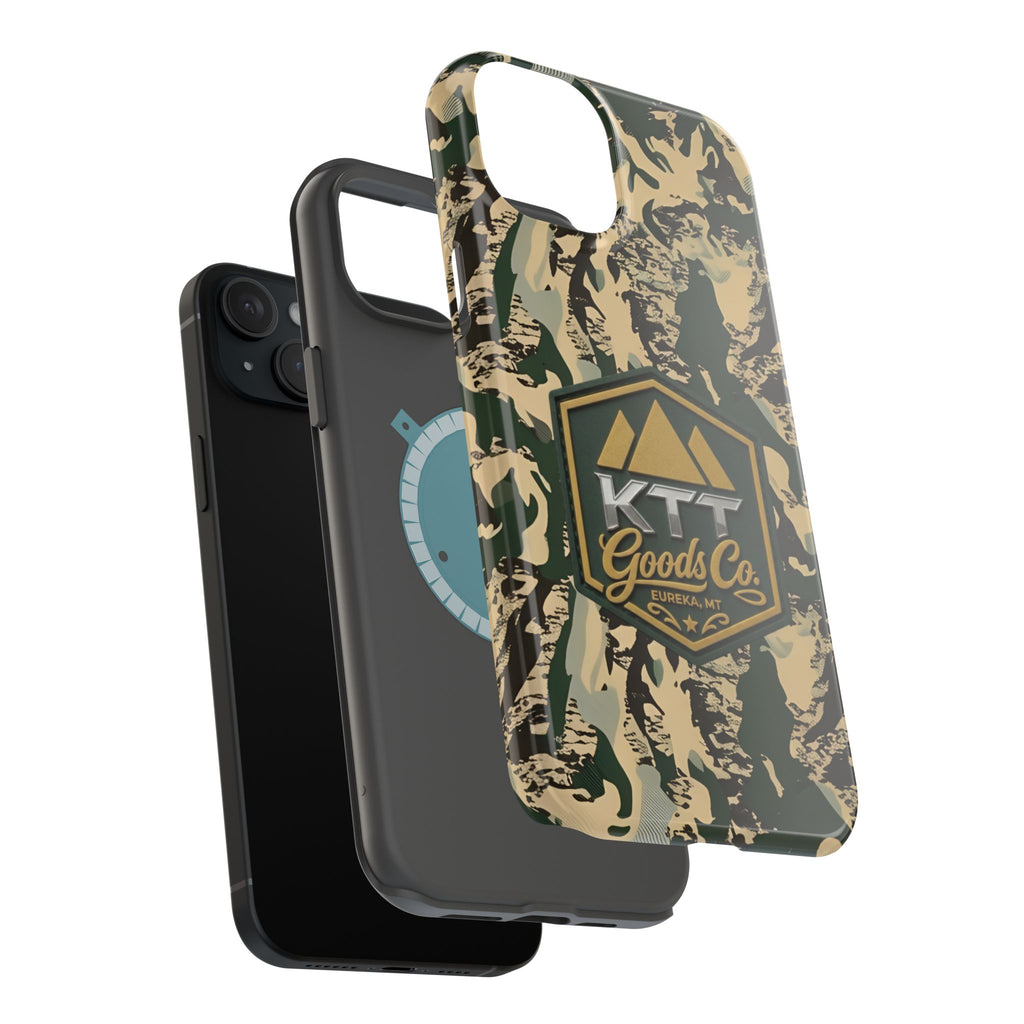 Camo KTT Goods Magnetic Impact Phone Case