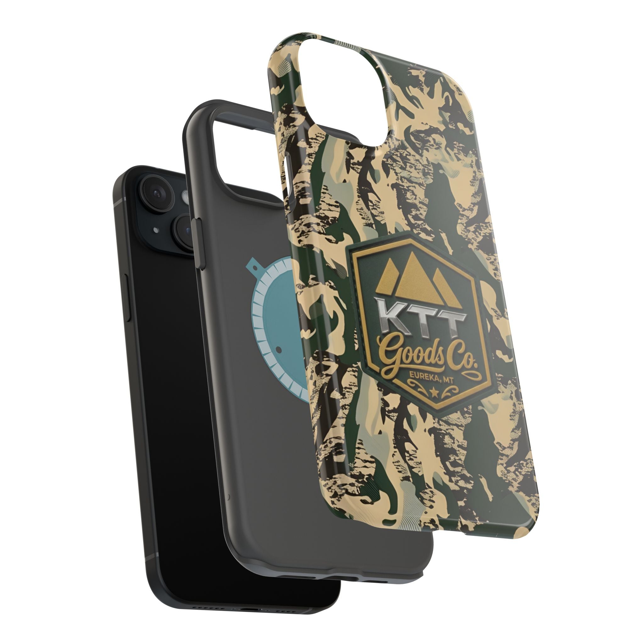 Camo KTT Goods Magnetic Impact Phone Case