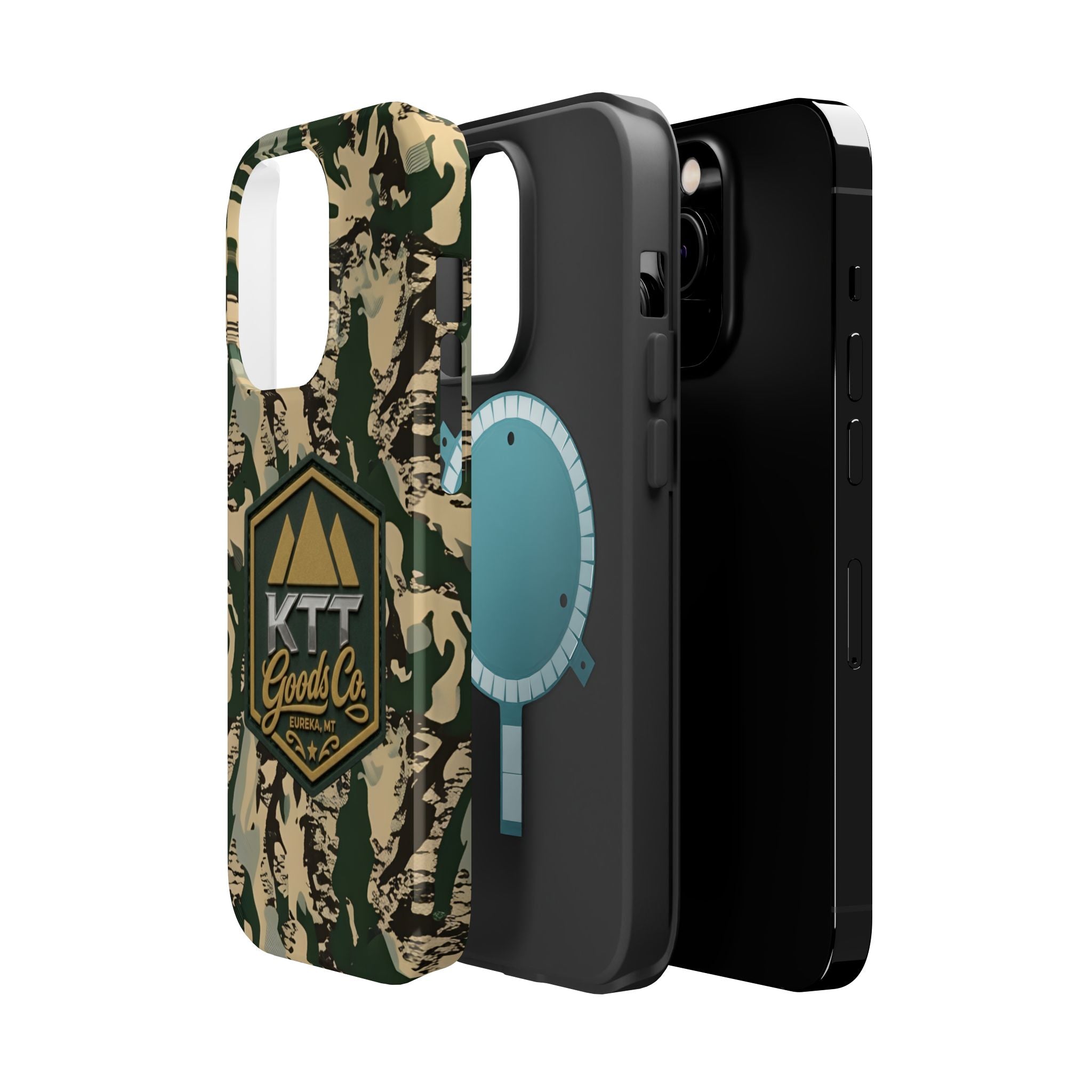Camo KTT Goods Magnetic Impact Phone Case
