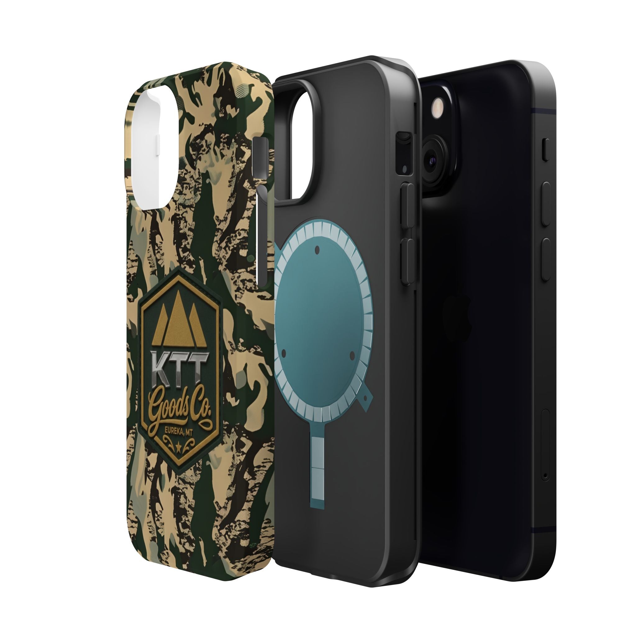 Camo KTT Goods Magnetic Impact Phone Case