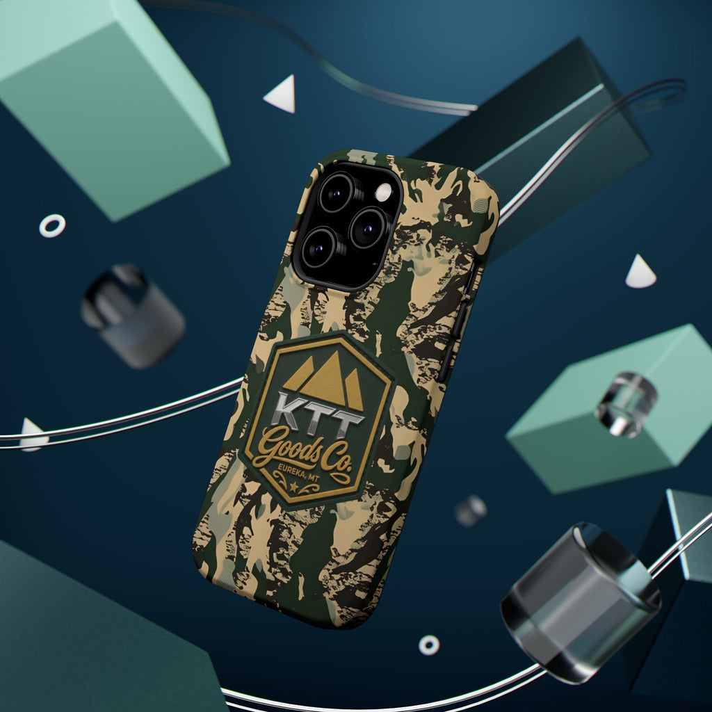Camo KTT Goods Magnetic Impact Phone Case