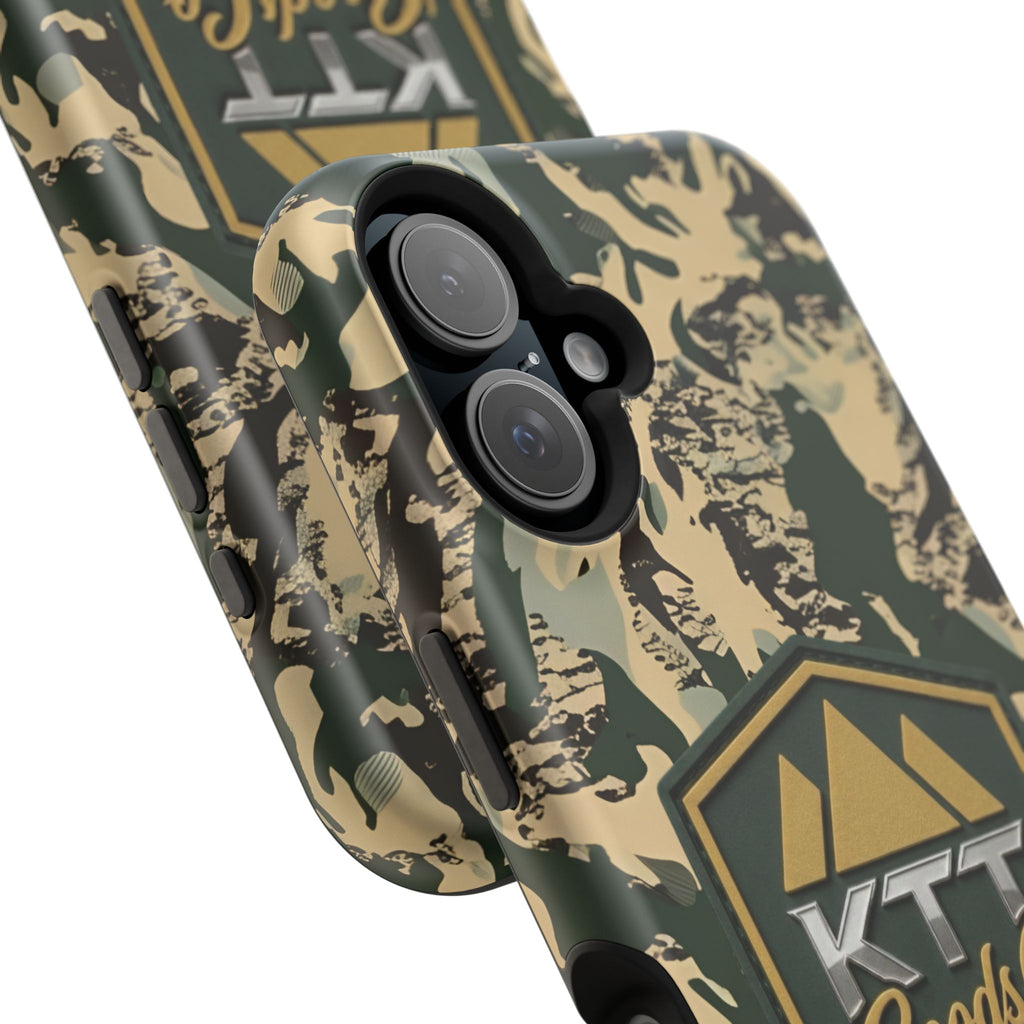 Camo KTT Goods Magnetic Impact Phone Case