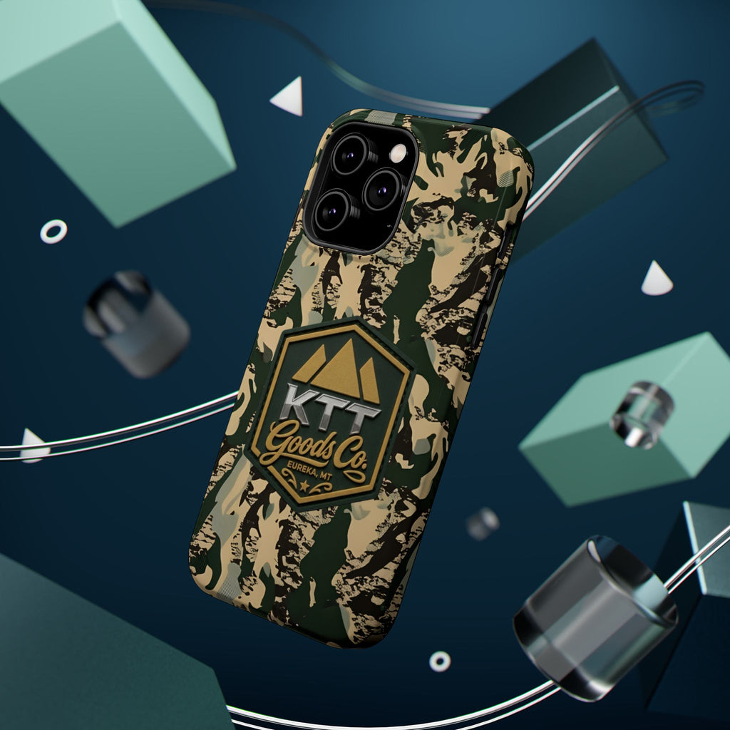 Camo KTT Goods Magnetic Impact Phone Case
